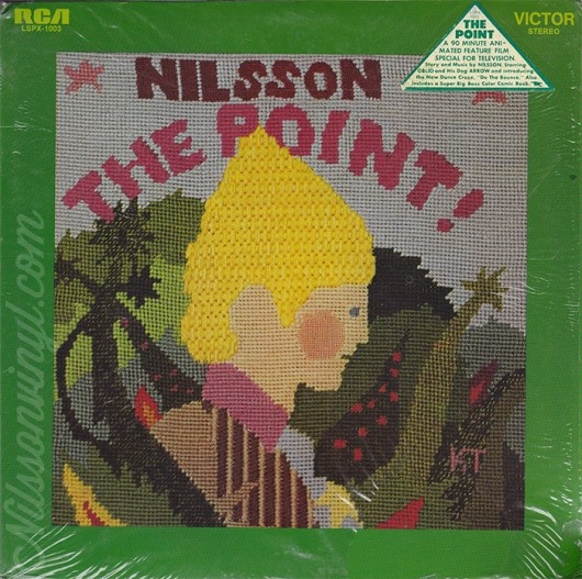 nilsson-the-point-cover-front