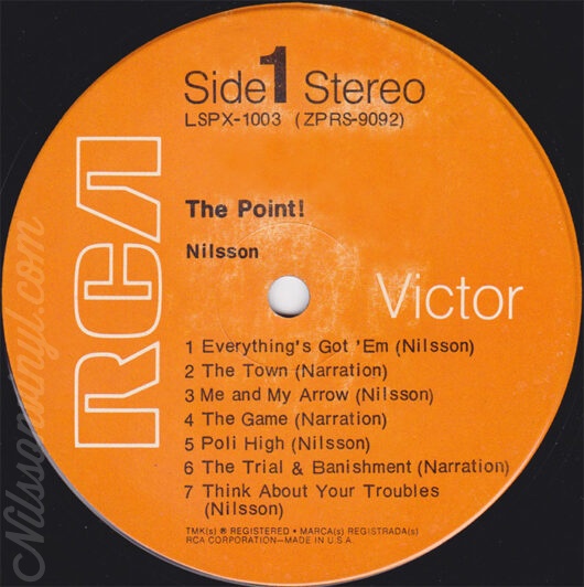 nilsson-the-point-sideA