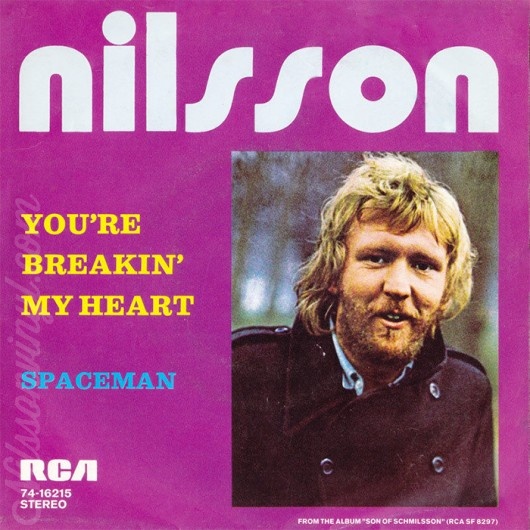 nilsson-youre-breaking-my-heart-spaceman-netherlands