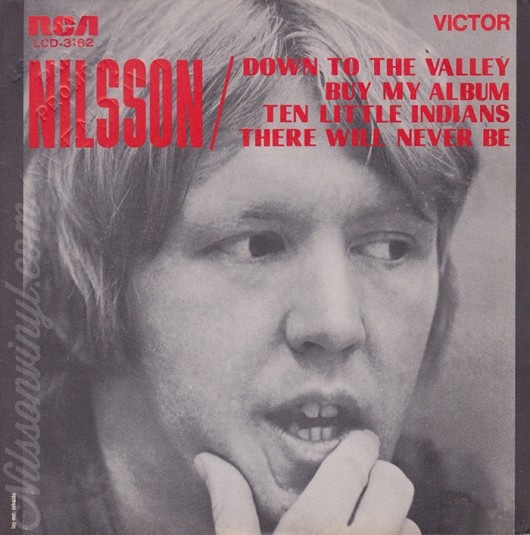 nilsson-down-to-the-valley-buy-my-album-ten-little-indians-there-will-never-be-brazil-cover-front