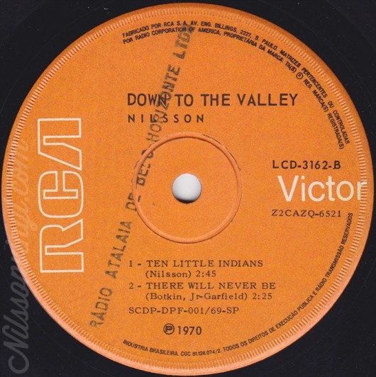 nilsson-down-to-the-valley-buy-my-album-ten-little-indians-there-will-never-be-brazil-sideB