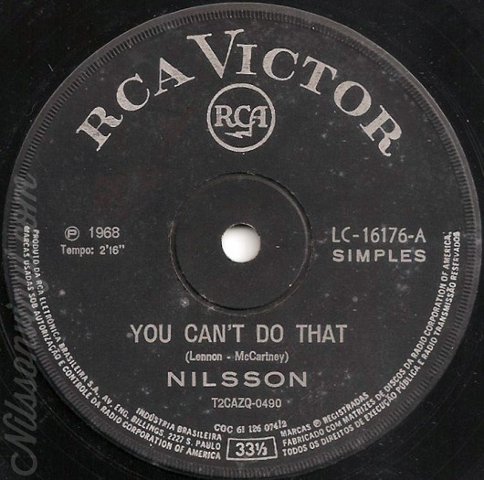 nilsson-you-cant-do-that-brazil-sideA