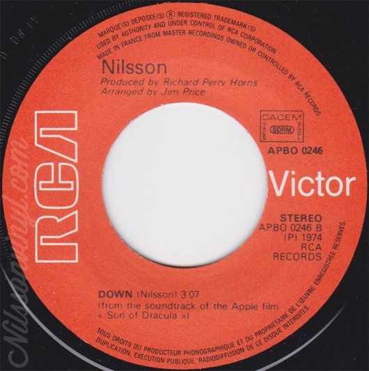 nilsson-daybreak-down-france-sideB