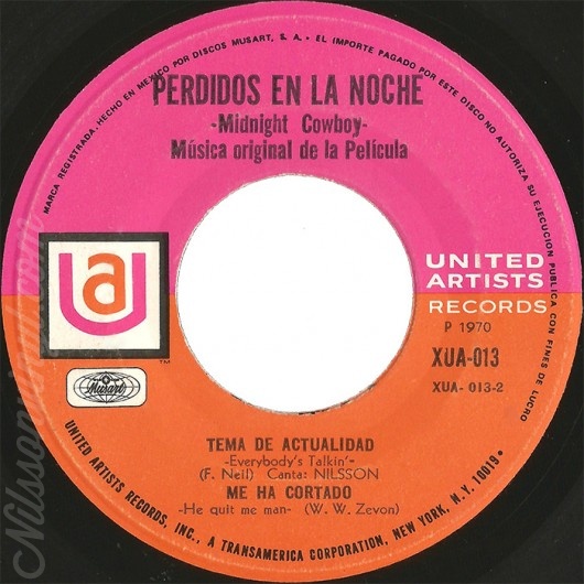 nilsson-everybodys-talkin-mexico-sideA