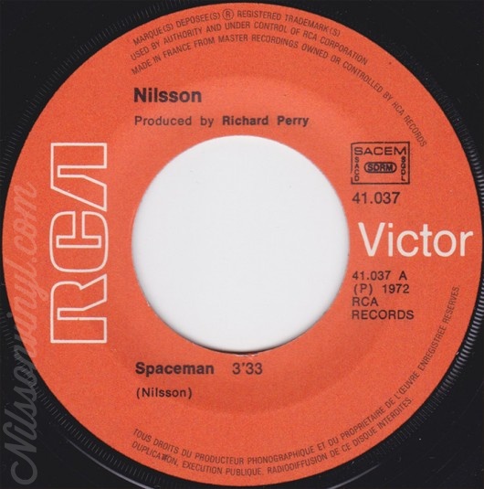 nilsson-spaceman-france-sideA