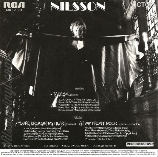 nilsson-youre-breakin-my-heart-take-54-at-my-front-door-cover-back