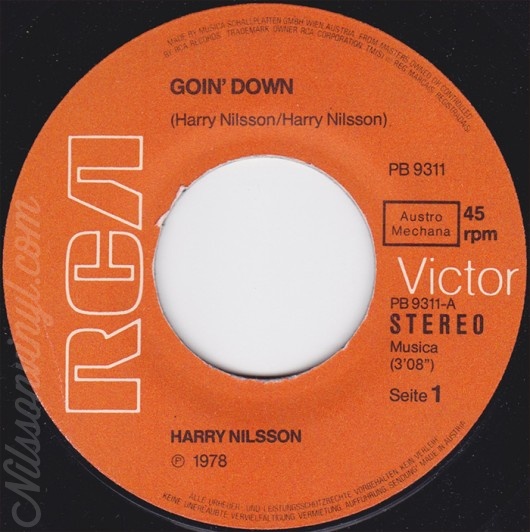 nilsson-goin-down-austria-sideA