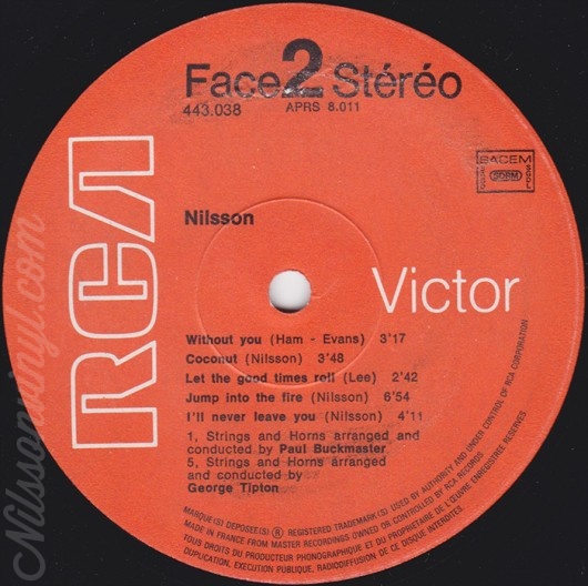 nilsson-without-you-france-sideB