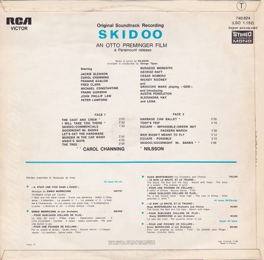 nilsson-skidoo-france-cover-back
