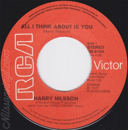 nilsson-all-i-think-about-is-you-netherlands