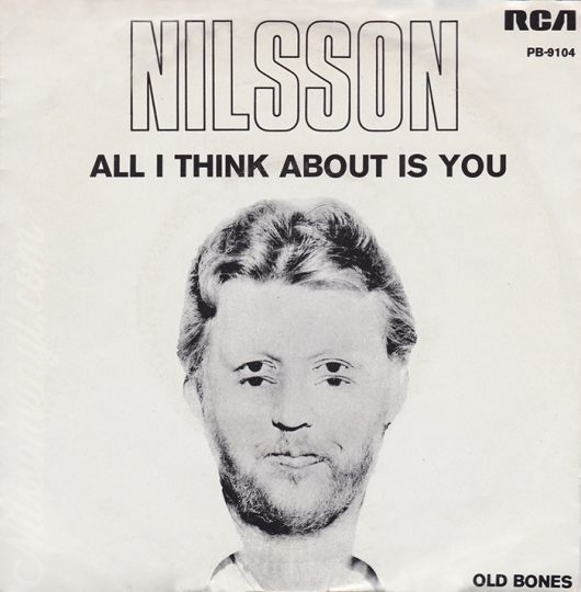 nilsson-all-i-think-about-is-you-old-bones-netherlands-sleeve-front