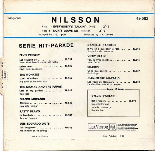 nilsson-everybodys-talkin-dont-leave-me-france-cover-back