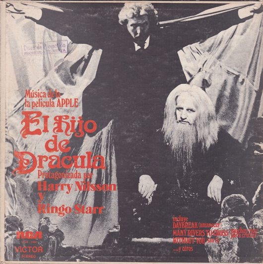 nilsson-son-of-dracula-venezuela-cover-front