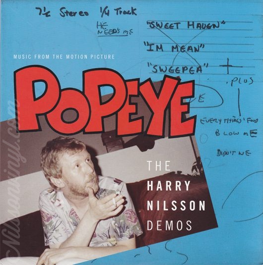 nilsson-popeye-nilsson-demos-front-cover