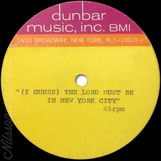 nilsson-i-guess-the-lord-must-be-in-new-york-city-acetate